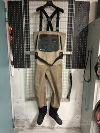 Simms G4 Waders M-S