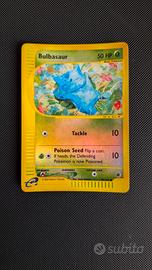 Bulbasaur 94/165 Expedition Reverse Holo Pokémon