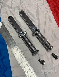 Pedane riposo Harley Davidson