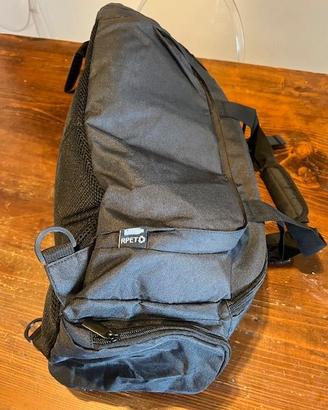 Borsa viaggio o palestra Rpet Originale Nuova