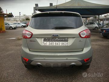 FORD KUKA 2.0 TDCI 5porte.KW100 2010