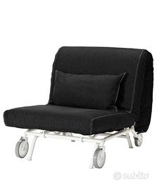 poltrona letto ikea