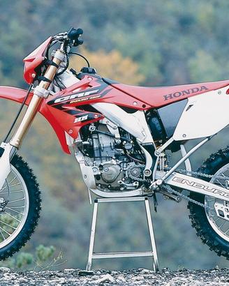 TELAIO TARGATO HONDA CRF 450 CRE 2002 2003 2004