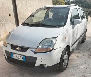 Chevrolet Matiz Eco Logic GPL/Benzina 