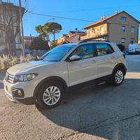 Volkswagen T-cross, agosto 2023