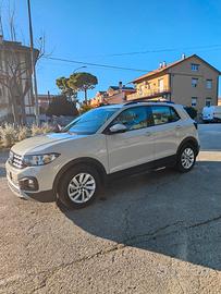 Volkswagen T-cross, agosto 2023