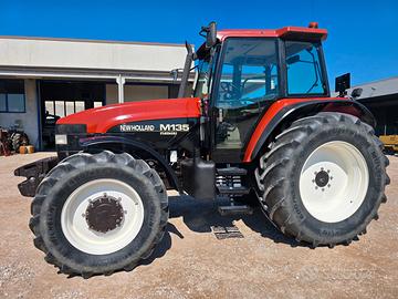 New Holland M 135