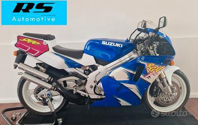 Suzuki Rgv Gamma 250