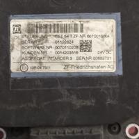 Centralina rallentatore cambio ZF Man tgx