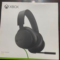Cuffie XBOX