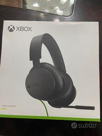Cuffie XBOX