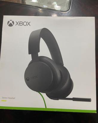 Cuffie XBOX
