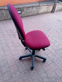 sedia ufficio 