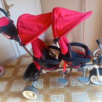 Bicicletta gemellare