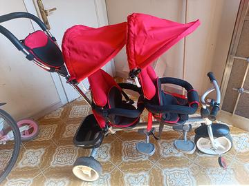 Bicicletta gemellare