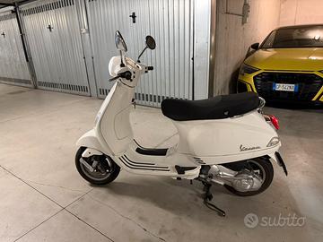Vespa Lx 150