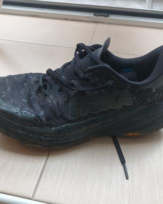 HOKA speedgoat 6 GTX  taglia 42 2/3