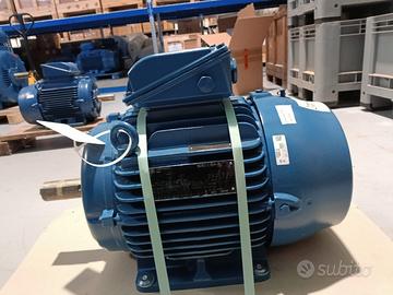 MOTORE WEG TRIFASE 2 POLI 11 kW