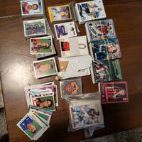 lotto 1150 figurine calciatori panini varie annate