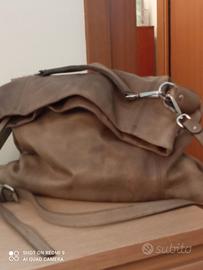 Gianni Chiarini borsa in pelle 