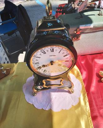 orologio in stile boulle