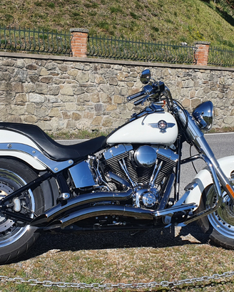 Harley Davidson FatBoy