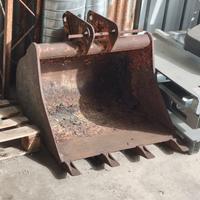 Benna per escavatore