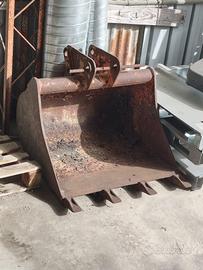 Benna per escavatore