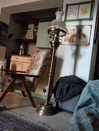 lampada da terra anni 70/80