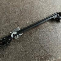 Barre portatutto auto per tetti con canalina