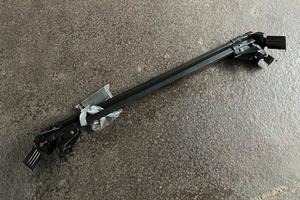 Barre portatutto auto per tetti con canalina