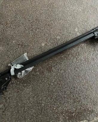 Barre portatutto auto per tetti con canalina