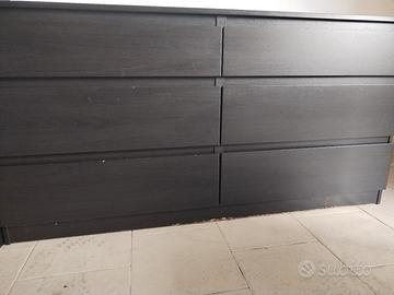 cassettiera e mobiletto