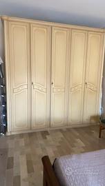 Armadio 6 sei ante