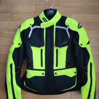 Giacca moto Clover Savana Lady Tg.S