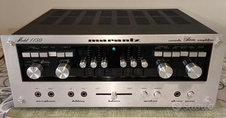Marantz 1150 Ampli Integrato 80W USA Raro  			