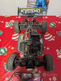 Kyosho Neo 4.0 Brushless  4s