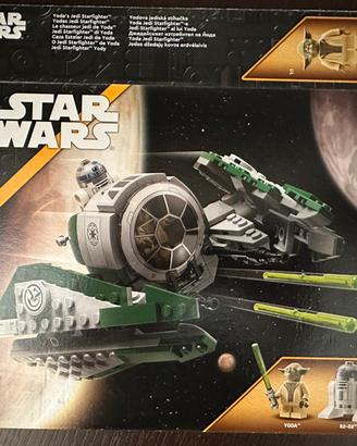 Set  Lego 75360 Yoda's Jedi Starfighter™