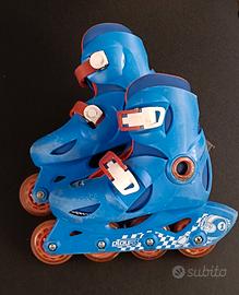 pattini bambini modello Play3