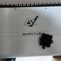 Amplificatore auto