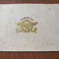 Aurelivs delle Cartiere Miliani Fabriano