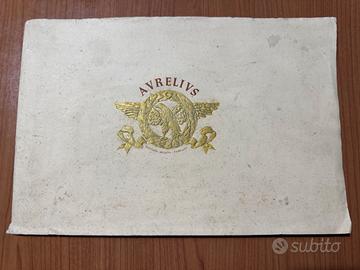 Aurelivs delle Cartiere Miliani Fabriano