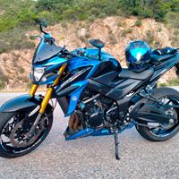Suzuki GSX S 750 - 2018