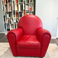 POLTRONA FRAU – VANITY - NUOVA MAI USATA