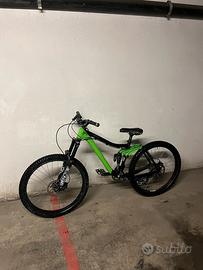 bici enduro/downhill