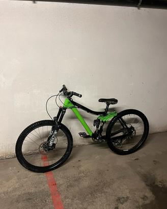 bici enduro/downhill