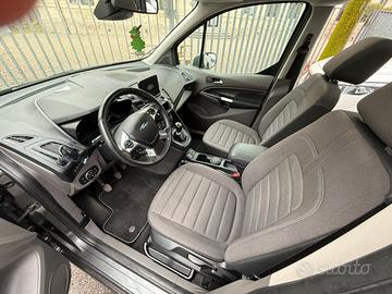 ford tourneo connect 7 posti