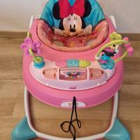 Girello bambini Minnie
