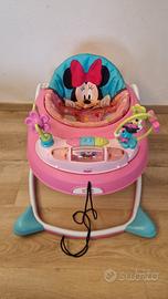 Girello bambini Minnie
