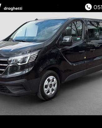 Renault Trafic BluedCi 150CV PL-TN Authentic